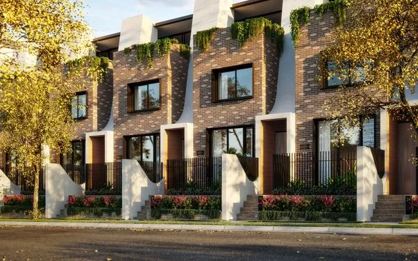 Image more Newmarket Jane Street Terraces - Randwick