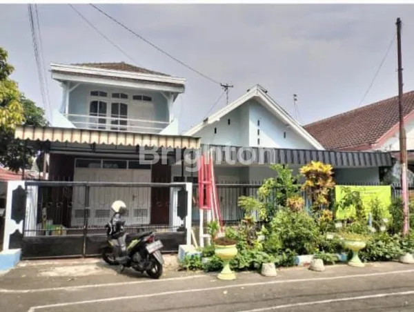 image RUMAH JALAN KAMPAR DI CELAKET RAMPAL MALANG (1)