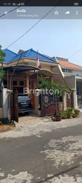 image RUMAH 1 LANTAI SURABAYA BARAT SIAP HUNI. (1)