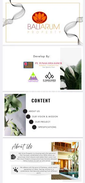 VILLA BALI ARUM MAS UBUD BALI