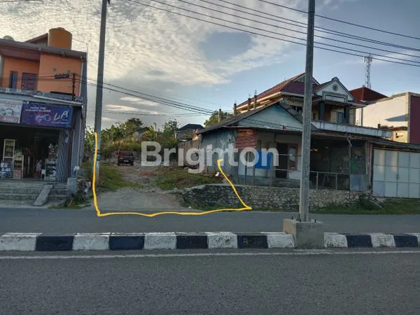 DIJUAL CEPAT LAHAN KOSONG DI BONTANG