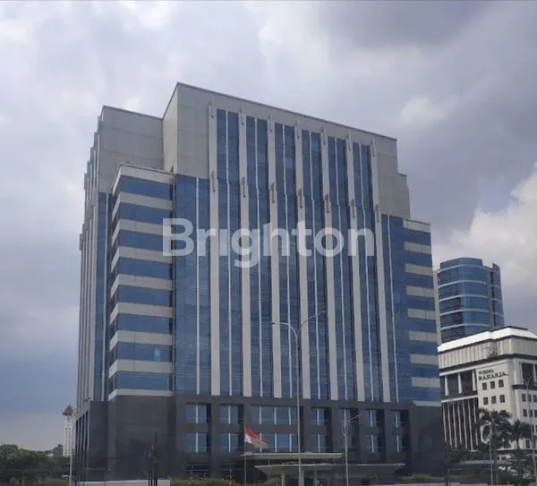 GEDUNG KANTOR NEW SCBD