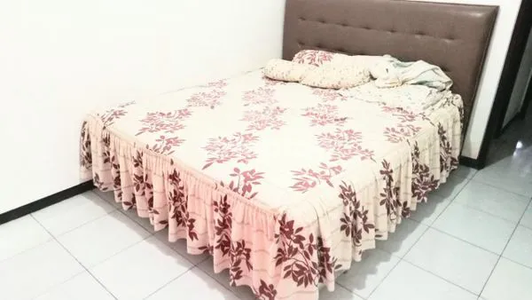image RUMAH MINIMALIS SEMI FURNIS DI WIKA BALIKPAPAN (4)