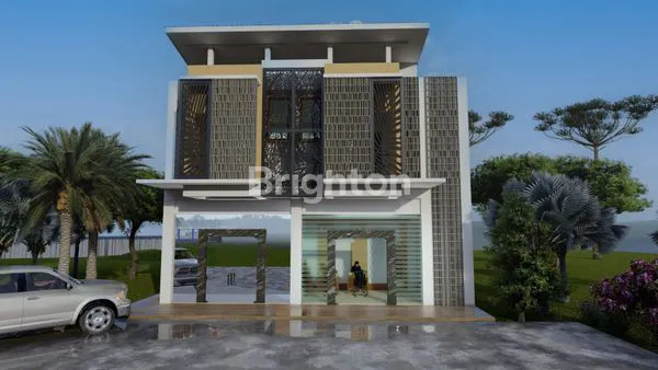 DIJUAL SOHO THE SAMARINDA HILLS