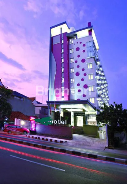 HOTEL BISNIS JAKARTA PUSAT