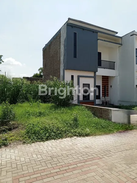 TURUN HARGA! TANAH SIAP BANGUN SELANGKAH KE KOTA BANDUNG ROW JALAN 2 MOBIL