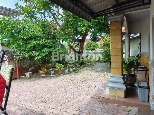 image RUMAH LUAS, INTI KOTA MEDAN. SELANGKAH KE JL. GAJAH MADA (3)