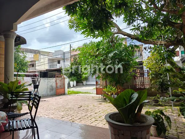 image RUMAH LUAS, INTI KOTA MEDAN. SELANGKAH KE JL. GAJAH MADA (2)