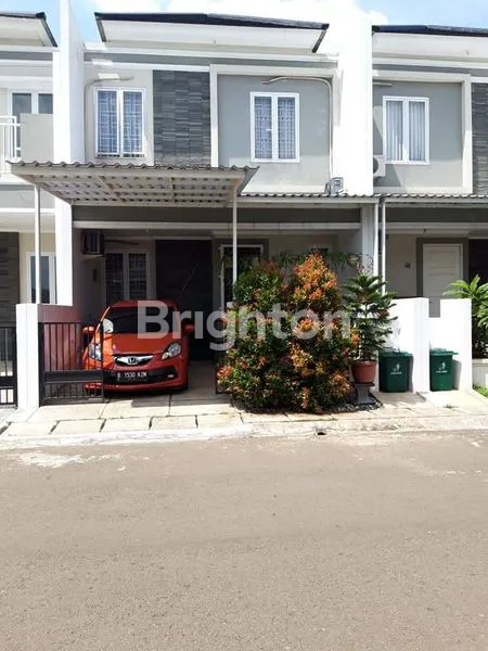 image RUMAH MURAH DI SAKURA REGENCY  3 BEKASI (1)