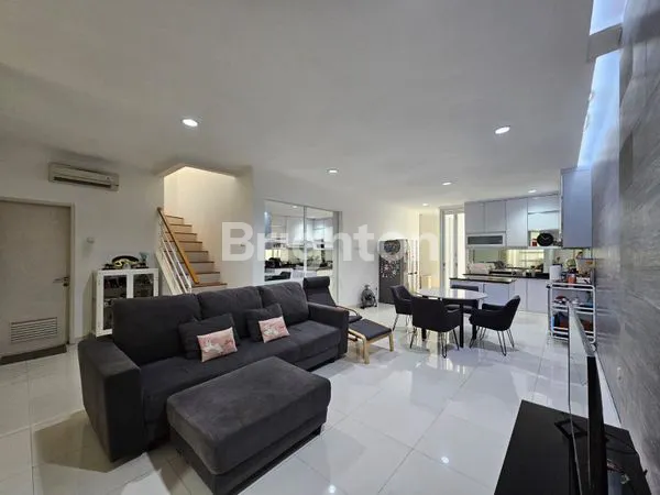 image RUMAH MEWAH DI BSD, CLUSTER CASTILLA LT 160 (1)