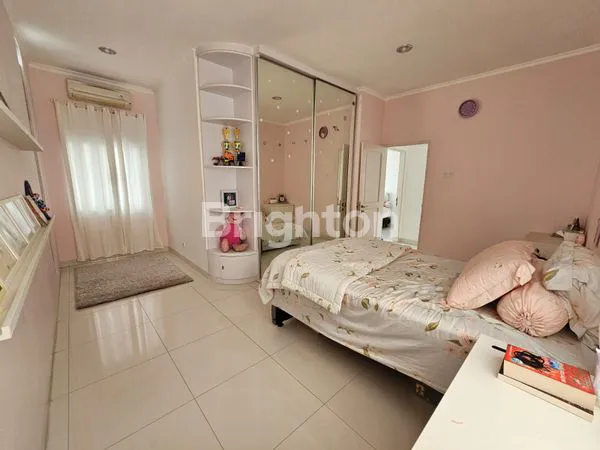 image RUMAH MEWAH DI BSD, CLUSTER CASTILLA LT 160 (2)