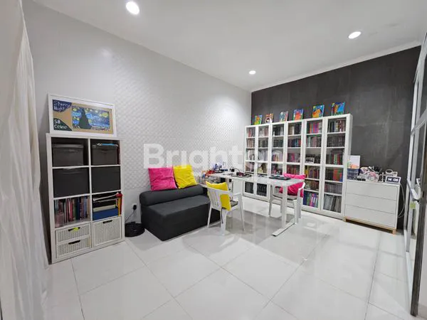 image RUMAH MEWAH DI BSD, CLUSTER CASTILLA LT 160 (5)