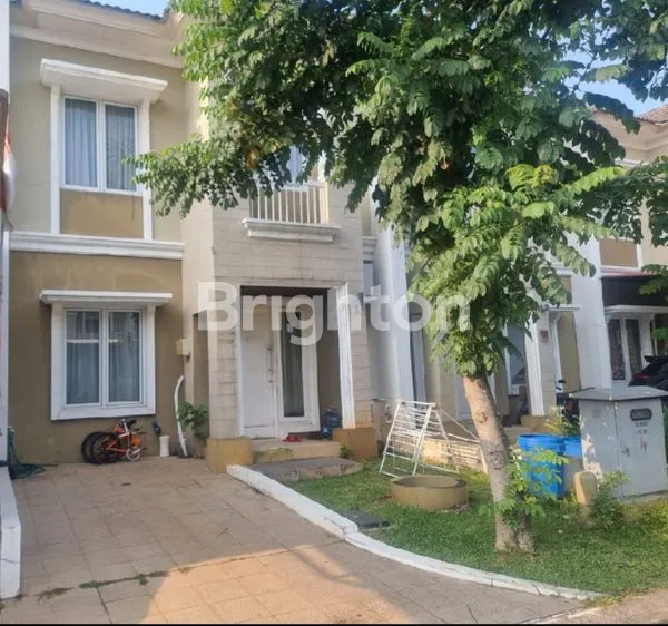 image SUPER MURAH RUMAH CLUSTER MONACO GADING SERPONG (1)