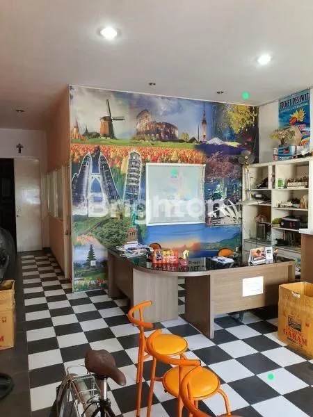 image RUKO 3 LANTAI RAYA BRATANG DEKAT NGAGEL MANYAR (2)