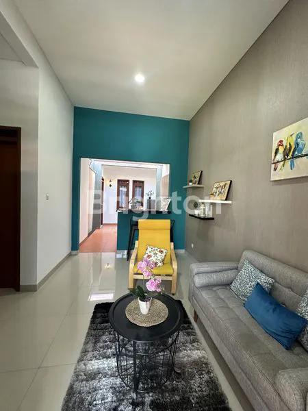 image RUMAH SIAP HUNI DI DERWATI MAS CIWASTRA BANDUNG. COCOK BAGI KELUARGA KECIL (2)