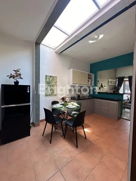 image RUMAH SIAP HUNI DI DERWATI MAS CIWASTRA BANDUNG. COCOK BAGI KELUARGA KECIL (6)