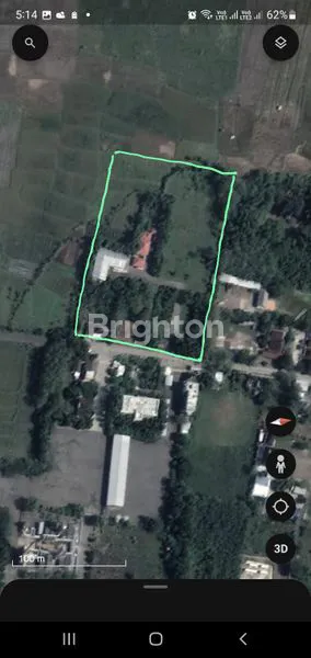 image DISEWAKAN GUDANG LUAS LOKASI STRATEGIS DI KOTA BOJONEGORO (2)