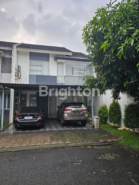 image RUMAH MEWAH DI BSD, CLUSTER CASTILLA LT 160 (8)