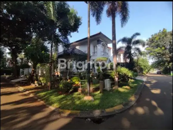 image RUMAH ASRI DAN NYAMAN DI CLUSTER SENAYAN 1 SEKTOR 9 BINTARO (3)