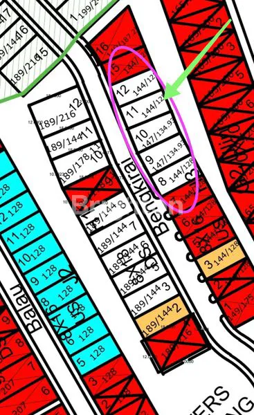 image DIJUAL RUMAH INDEN CLUSTER BENGKIRAI UPSLOPE THE PREMIERE HILLS SAMARINDA (5)