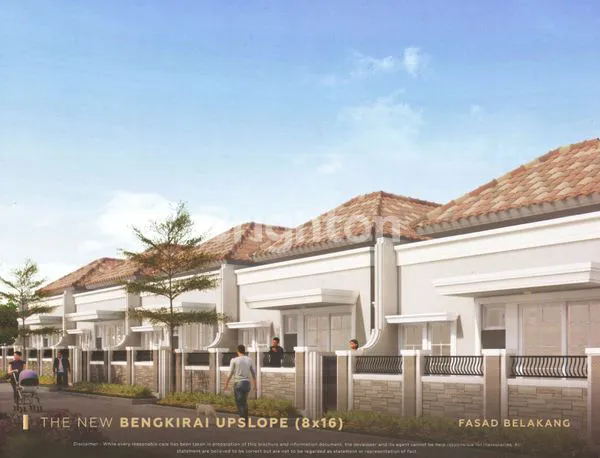 image DIJUAL RUMAH INDEN CLUSTER BENGKIRAI UPSLOPE THE PREMIERE HILLS SAMARINDA (2)