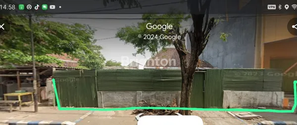 TANAH MURAH LOKASI STRATEGIS JLN LOMBOK KOTA PASURUAN