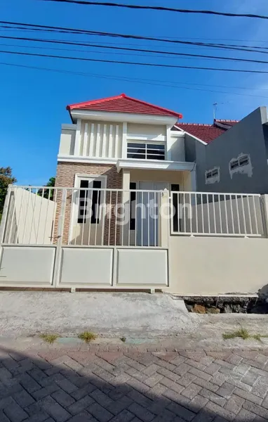 image GUNUNG ANYAR BARU GRESS 1 LANTAI SIAP HUNI (1)