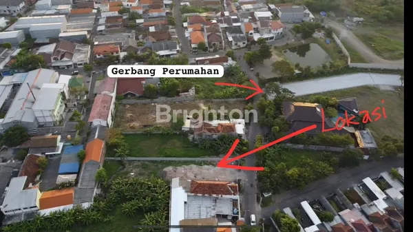 image  TANAH LONTAR KOTA SURABAYA LOKASI PREMIUM TURUN HARGA! (5)