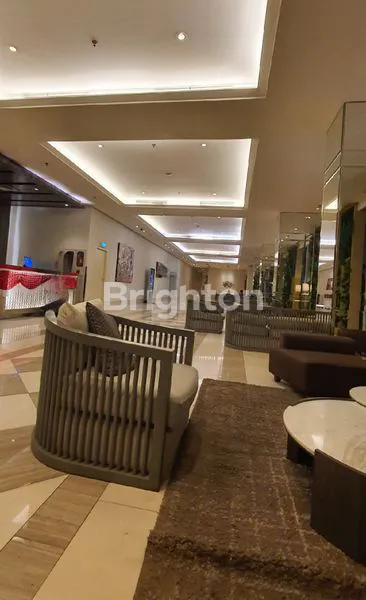 image APARTEMEN TANGLIN PAKUWON INDAH MALL TIPE STUDIO FULL FURNISH BARU, DEKAT ORCHARD, ANDERSON, BENSON, WATERPLACE SURABAYA BARAT (4)