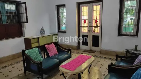 image RUMAH LUAS TENGAH KOTA LOKASI LAMPER LOR SEMARANG SELATAN (1)