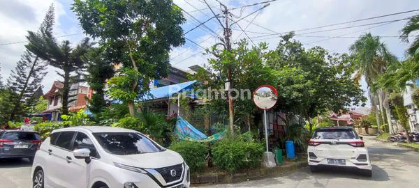 image LAHAN INCLUDE BANGUNAN EX SEKOLAH PLAY GROUND LOKASI PREMIUM (3)