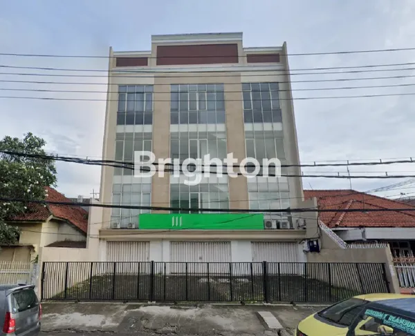 Gambar Property RUKO RUMAH AMBENGAN 3 LANTAI