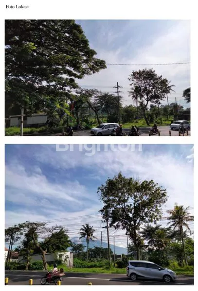 image TANAH NOL JALAN PROVINSI KOTA BATU HANYA SELANGKAH KE JATIMPARK 3  (1)