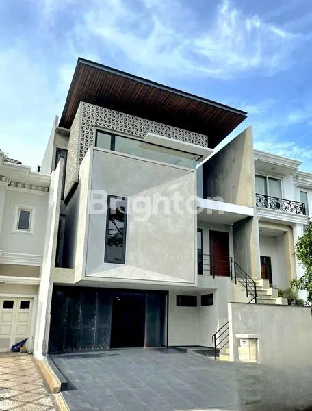 image RUMAH MANDIRI SUMMARECON GAK SAMPAI 10M SUDAH INCLUDE LIFT! (1)