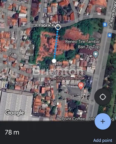 image TANAH STRATEGIS AREA KOMERSIAL COCOK UNTUK USAHA APA SAJA  (5)