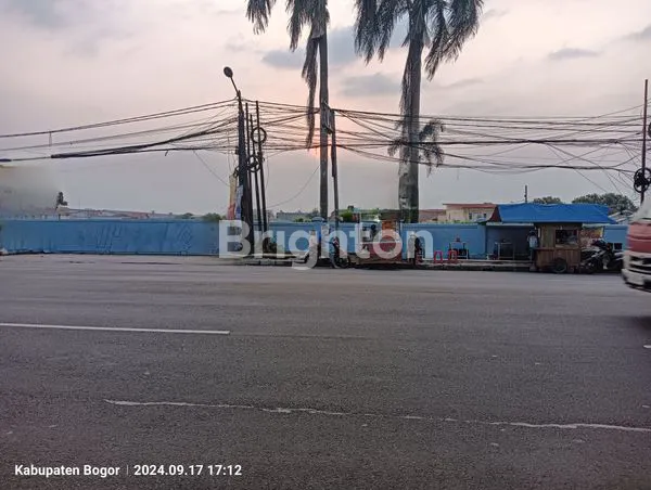 image TANAH STRATEGIS AREA KOMERSIAL COCOK UNTUK USAHA APA SAJA  (1)