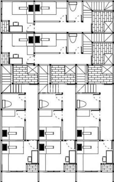 image RUMAH BARU 3LANTAI TANJUNG DUREN JAKARTA BARAT (3)