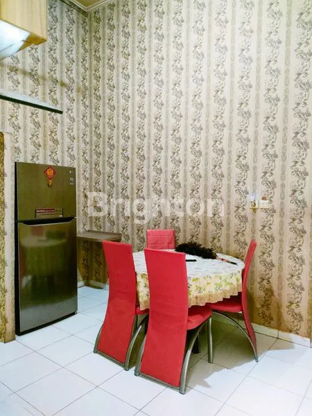 image RUMAH INTI KOTA. DAERAH JL. JEMADI, KRAKATAU. SEMI FURNISHED (5)