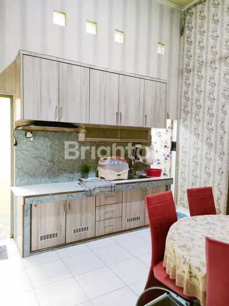 image RUMAH INTI KOTA. DAERAH JL. JEMADI, KRAKATAU. SEMI FURNISHED (4)