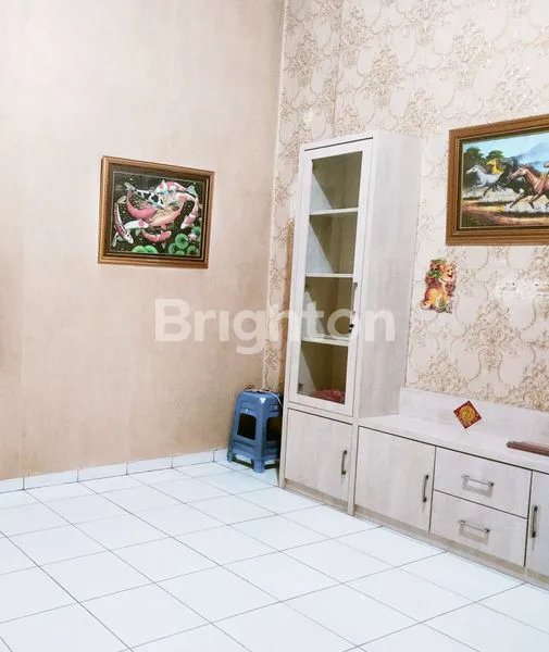 image RUMAH INTI KOTA. DAERAH JL. JEMADI, KRAKATAU. SEMI FURNISHED (3)