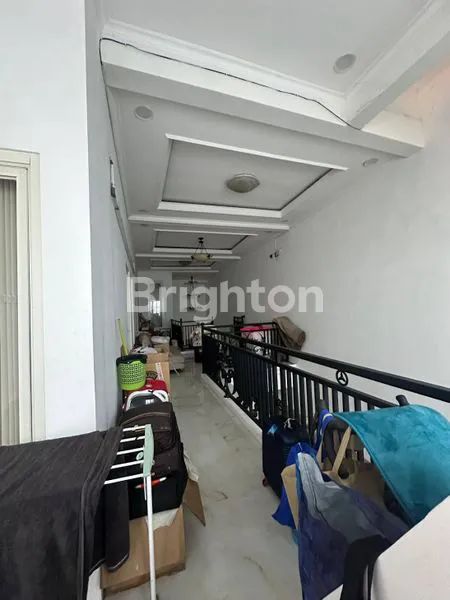 image \U2728 MANYAR, STRATEGIS, NOL JALAN RAYA, RUMAH USAHA 2 LANTAI, LEBAR 8, SIAP PAKAI \U2728 (2)