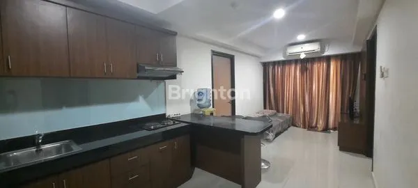 image FULL FURNISHED 2BR MG SUITES APARTMENT. READY, LOKASI STRATEGIS, JARANG ADA SEPERTI INI! (2)