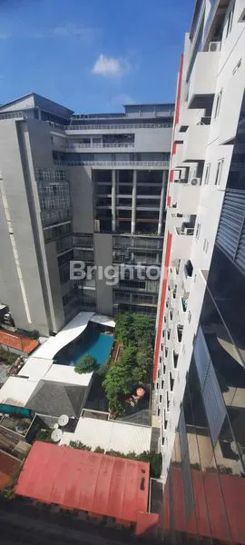 image FULL FURNISHED 2BR MG SUITES APARTMENT. READY, LOKASI STRATEGIS, JARANG ADA SEPERTI INI! (8)