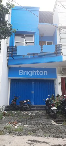 RUKO 2 LANTAI DI SEMARANG TENGAH. DEKAT KAMPUS, KOTA, SIMPANG LIMA, RUMAH SAKIT, DLL. MUMPUNG MASIH ADA!