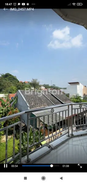 RUMAH ISTIMEWA ASRI SINDANG BARANG KOTA BOGOR