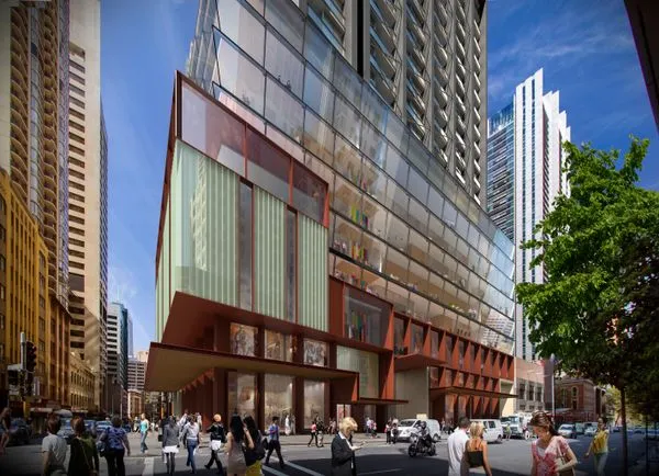 Image more Greenland Centre  - CBD