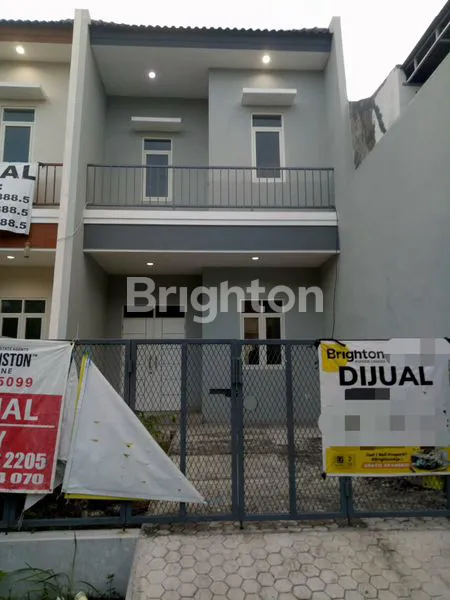 image NEW GRESS RUMAH DI RAYA KUTISARI INDAH  (1)