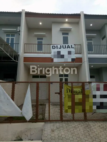 image NEW GRESS RUMAH DI RAYA KUTISARI INDAH  (4)