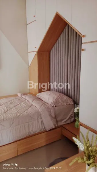image RUMAH PESAN BANGUN DI SIRANDA TERACE TEMBALANG SEMARANG  (2)