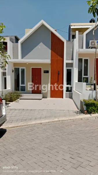 image RUMAH PESAN BANGUN DI SIRANDA TERACE TEMBALANG SEMARANG  (3)